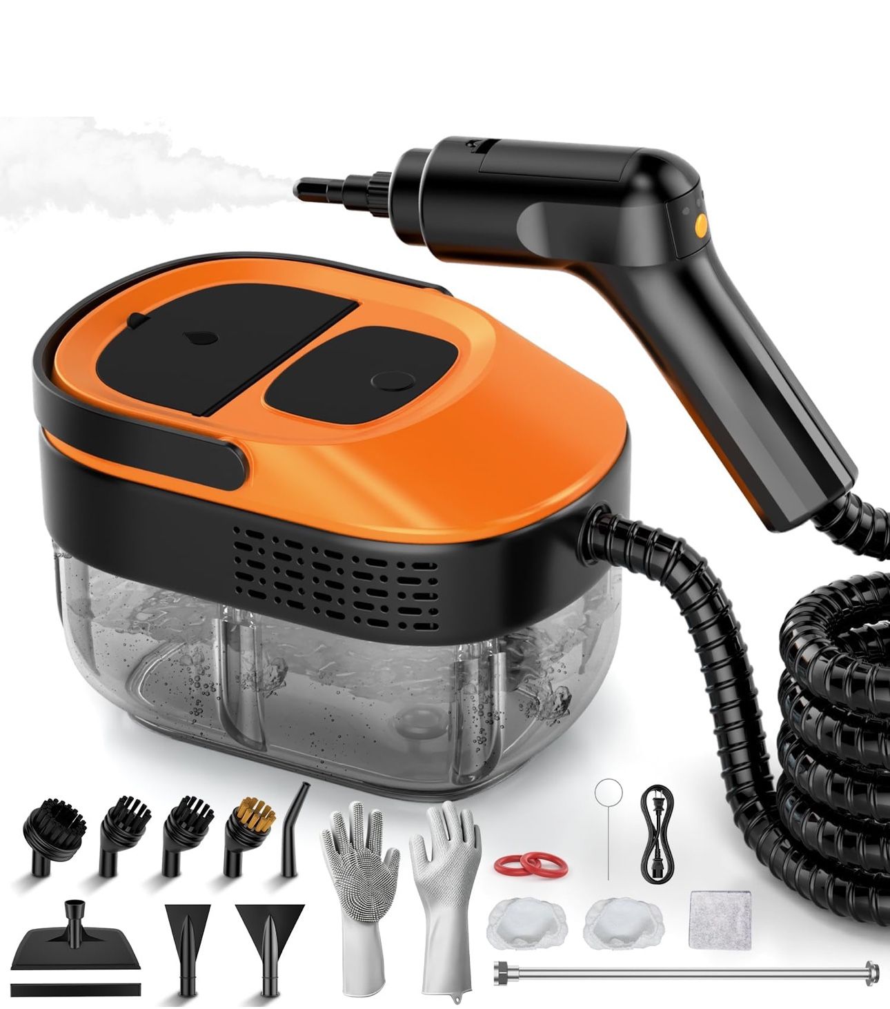 Steam Cleaner for Home & Car