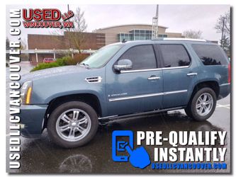 2008 Cadillac Escalade