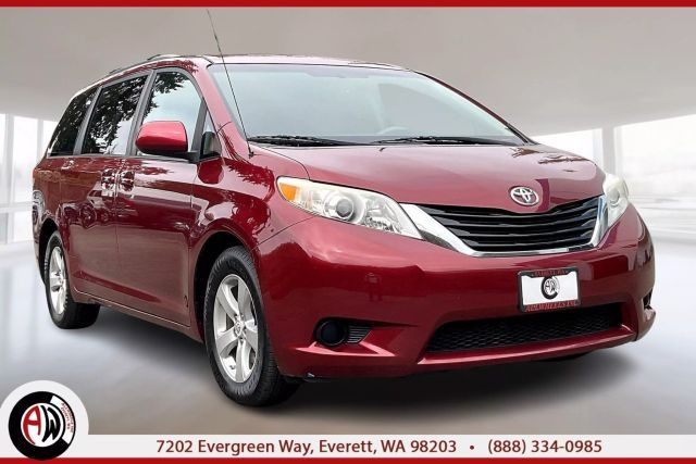 2011 Toyota Sienna