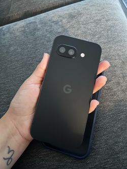 Google Pixel 9a Smartphone  Black