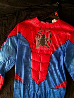 Spiderman costume
