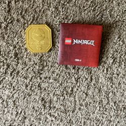 Limited Edition, Ninjago Coin