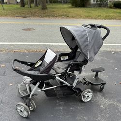 Graco DuoGlider Double Stroller