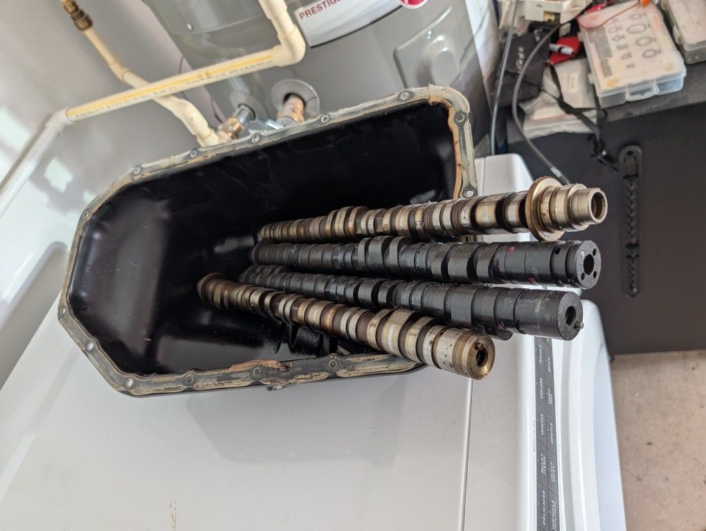Skunk2 Drop In K Series Camshafts Cams - k20 K24