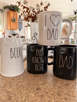 Rae Dunn set of 4