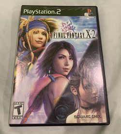 Final Fantasy X-2