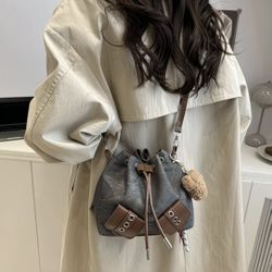 2025 Korean Style Trendy Women's Backpack。韓國包