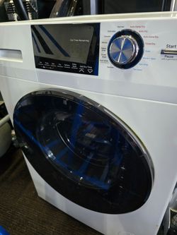 Like new all in one washer dryer combo