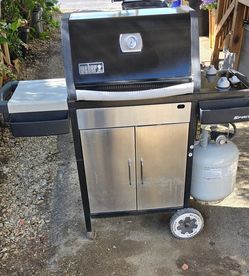 Weber Gas Grill