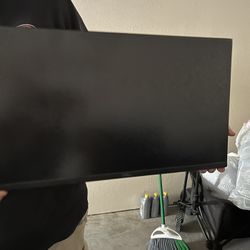 Dell Flat Screen Monitor 