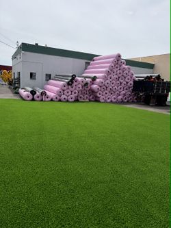 Artificial Grass - Sacate Sintetico Turf