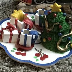 Christmas Mini Tea Set Thumbnail