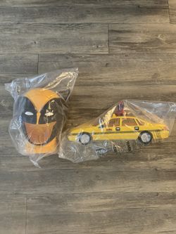 Deadpool & Wolverine Popcorn Bucket