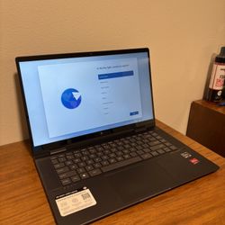 HP Envy x360 2-in-1 Laptop