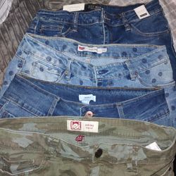 Women's Size 11 Shorts 