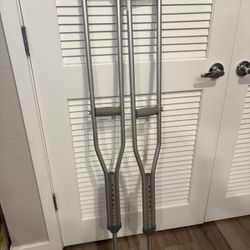Crutches