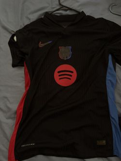 Fc Barcelona 24/25 Away Jersey Lamine Yamal