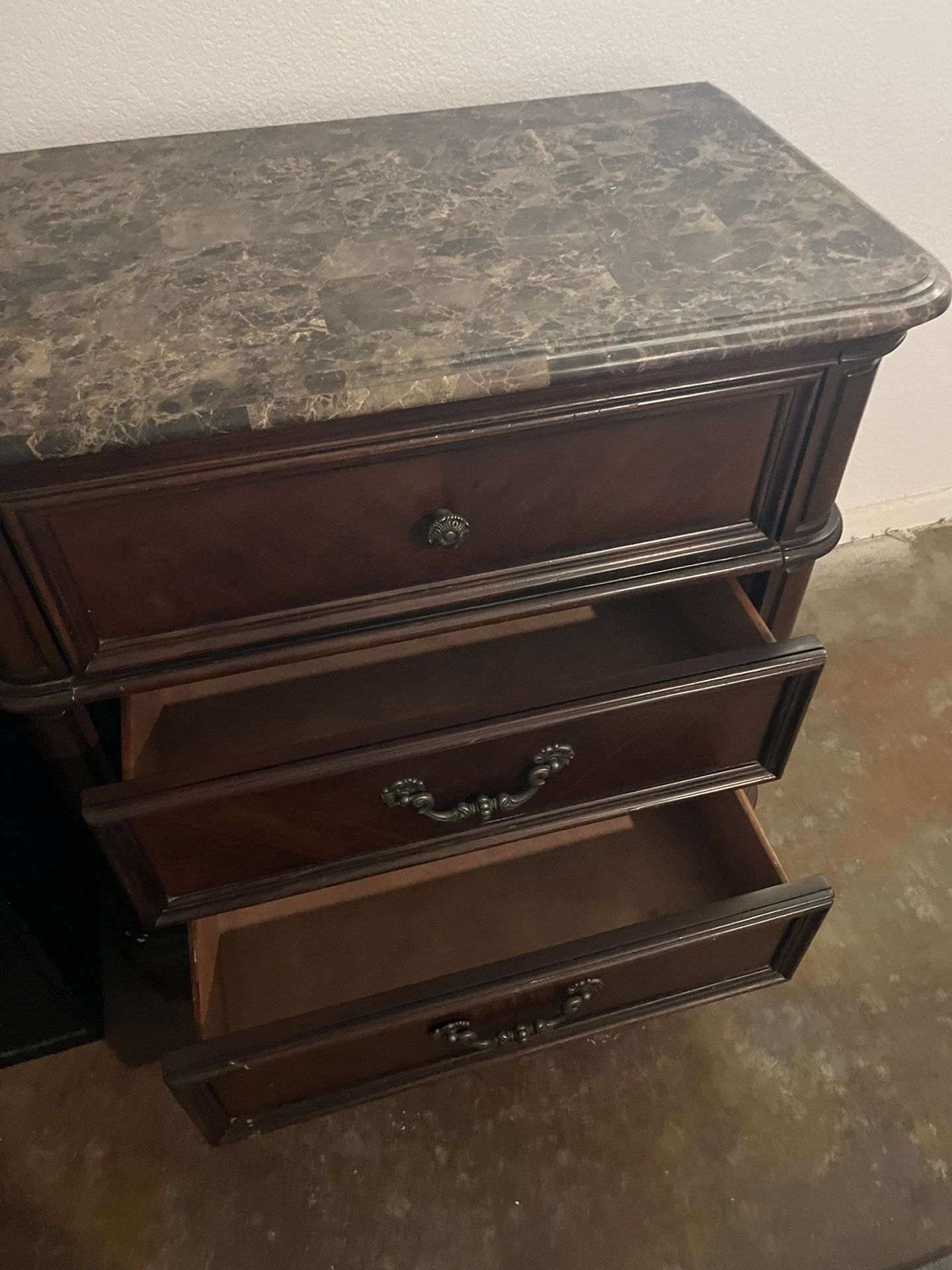 Nightstand table