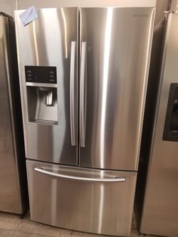 Fridge Samsung
