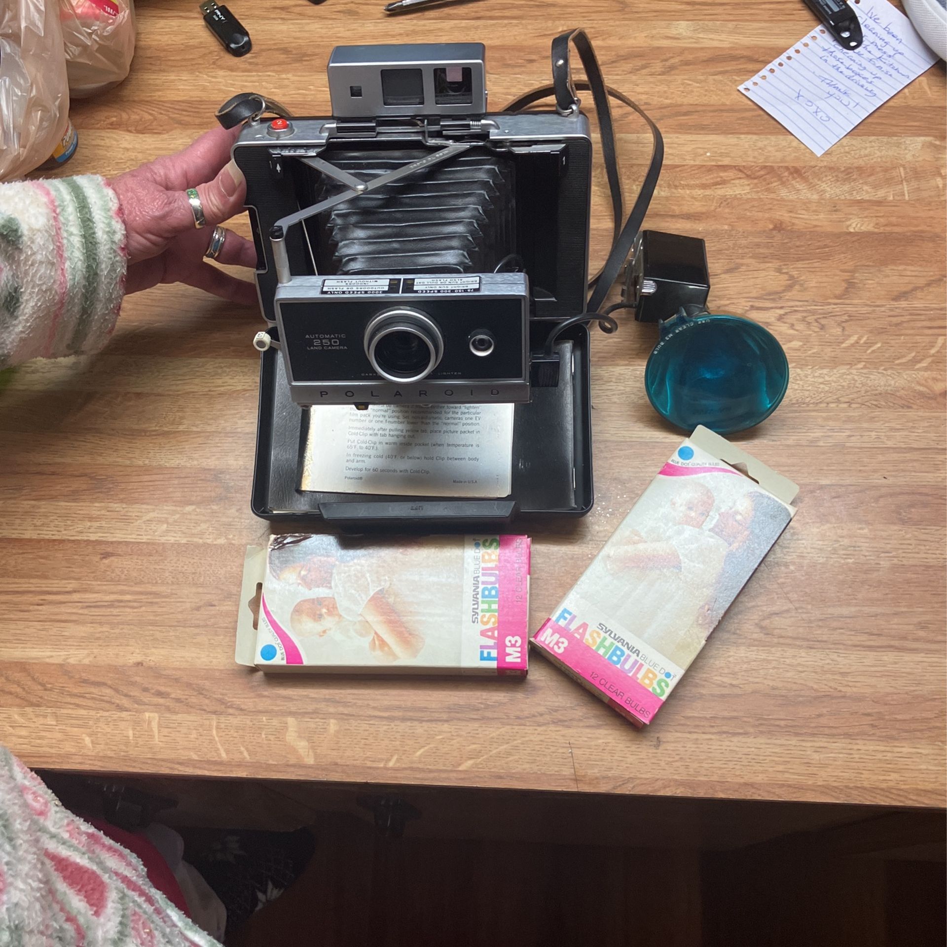 Polaroid Camera