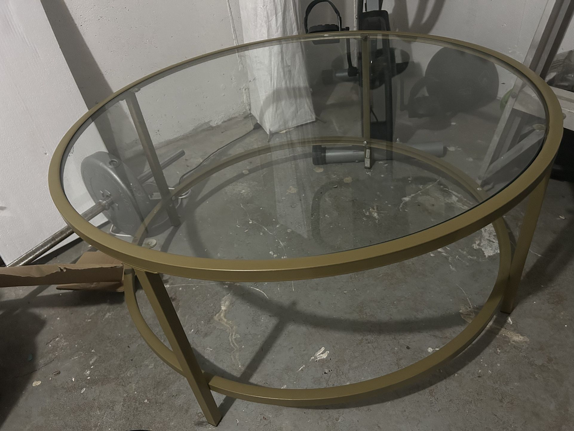 Living Room Table