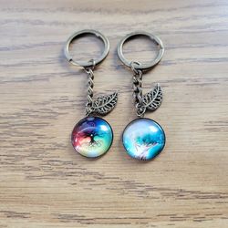 Keychain 2pcs
