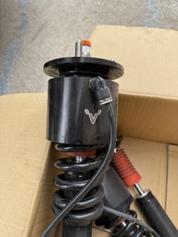 2021 + LEXUS IS350 RWD COILOVERS RIACTION WITH VERA AIR CUP SYSTEM