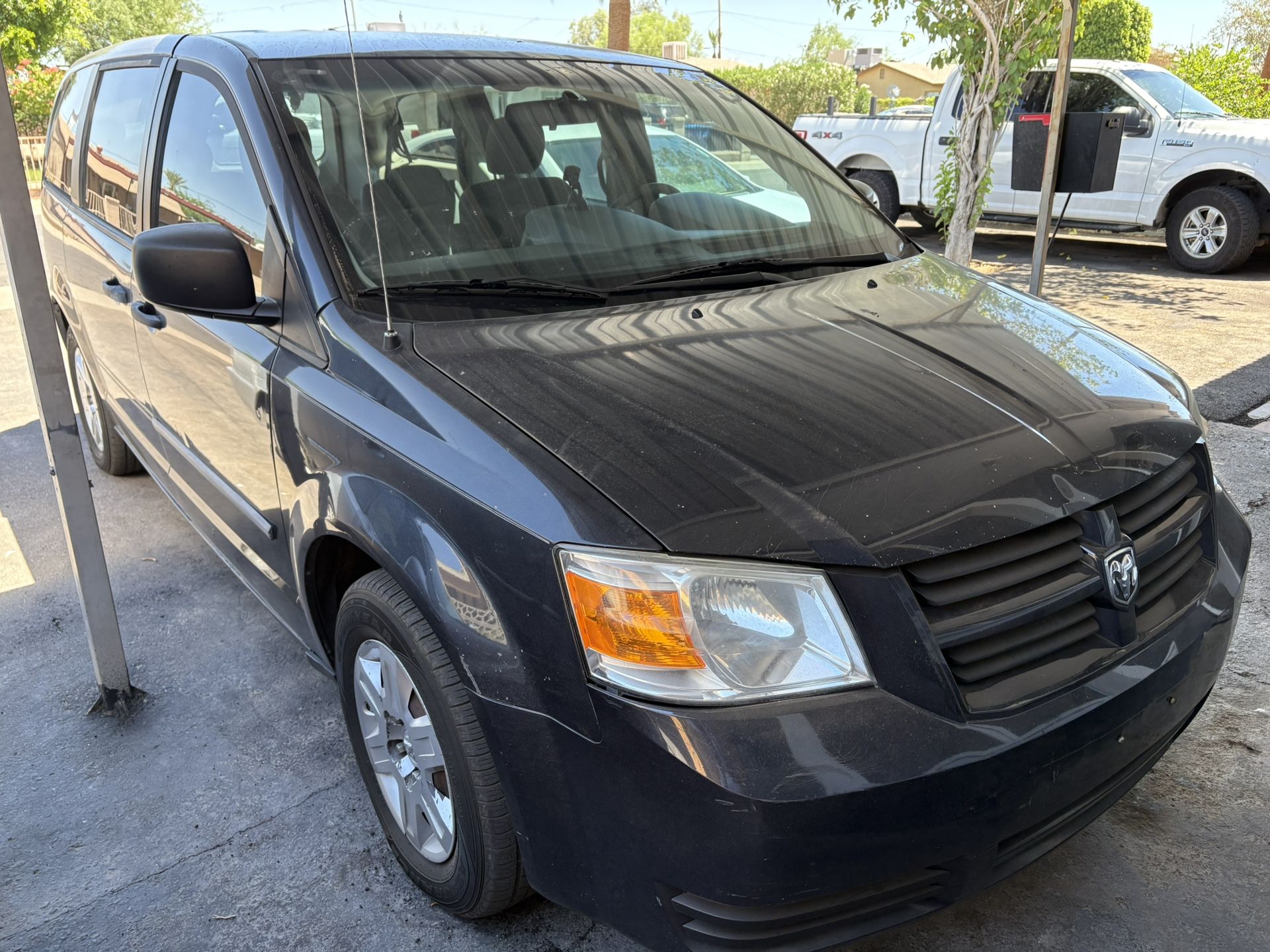 2008 Dodge Grand Caravan