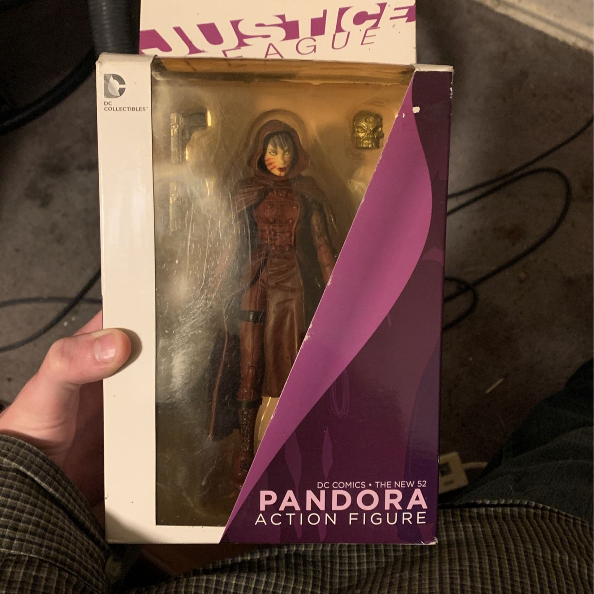 DC Comics Pandora Action Figure