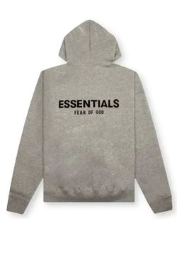Hoodie esentials