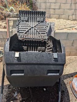 Large compost bin