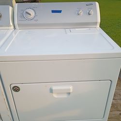 Whirlpool Dryer 