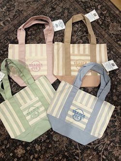 Trader Joe’s tote bag