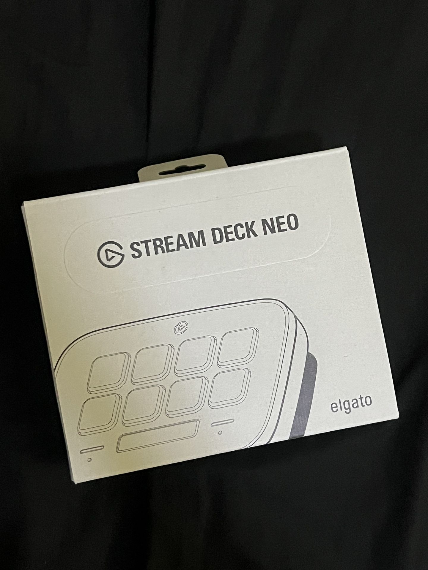 Elgato Stream Deck Neo