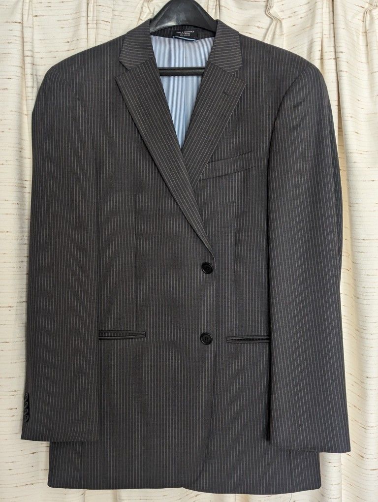 Tommy Hilfiger 100% Wool Sport Coat 40R