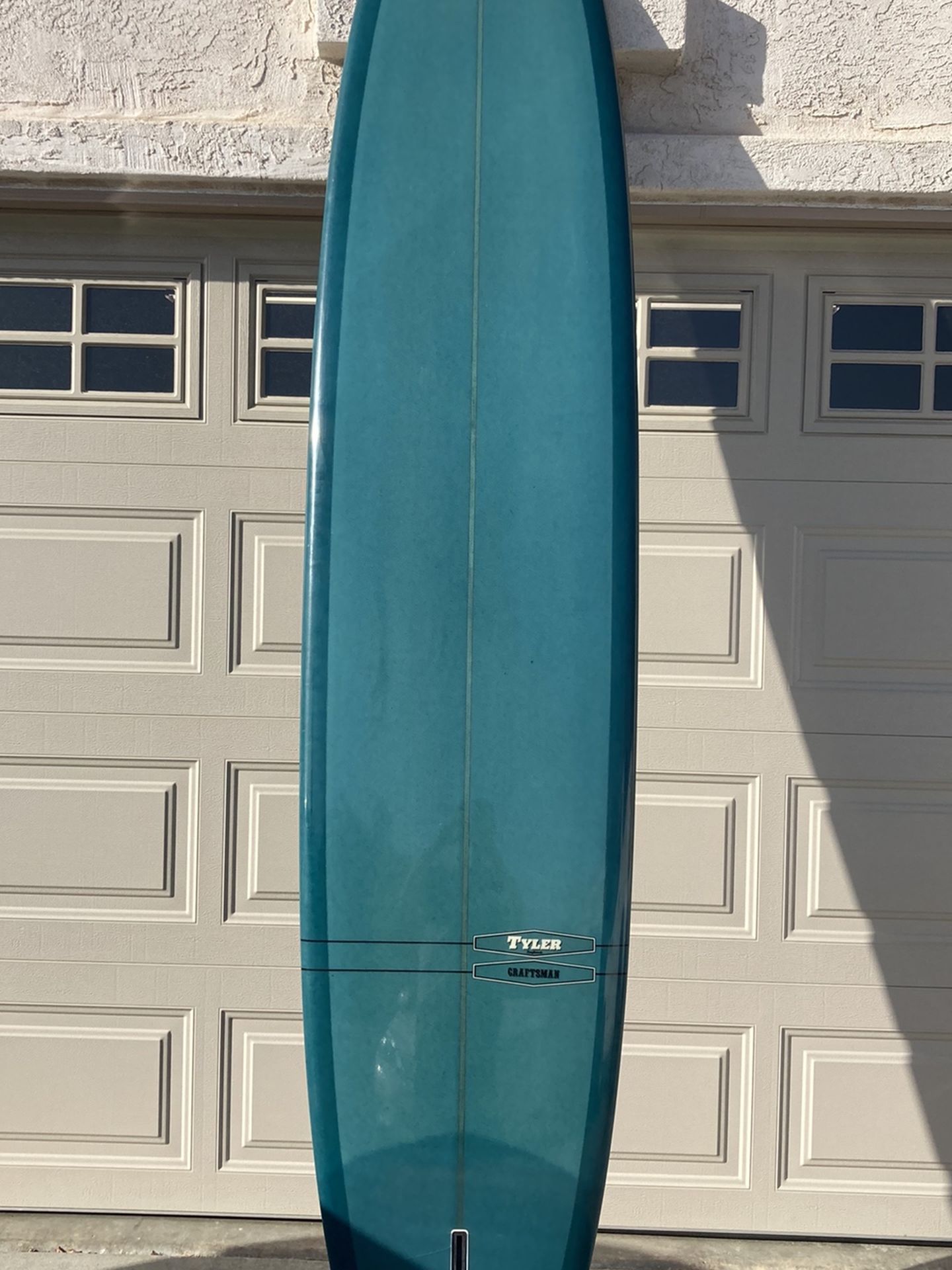 Tyler Surfboard Step Deck DSD