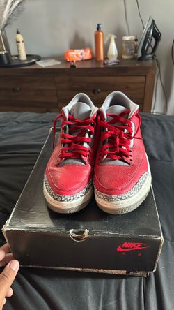 Jordan 3 & 5 For Sale Sz12