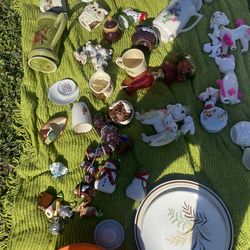 Decorations all various