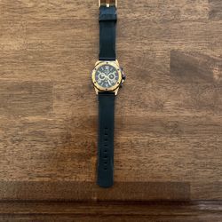 Rose Gold Bulova Marine Star