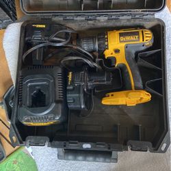 Dewalt Dc730- Drill