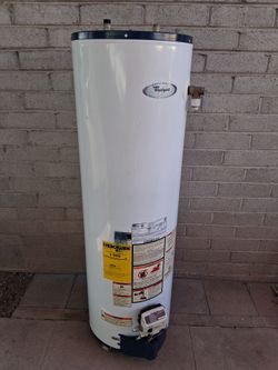 Water Heater  For Sale/Installation Available