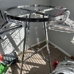 Big round rack