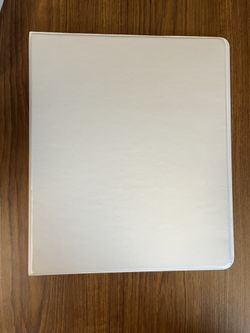 TOPS Non-Stick 1/2" View Binder (s) – New | School & Office