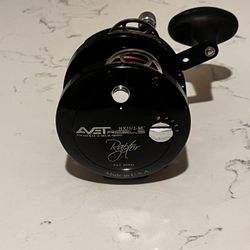 Avet HXJ Raptor 