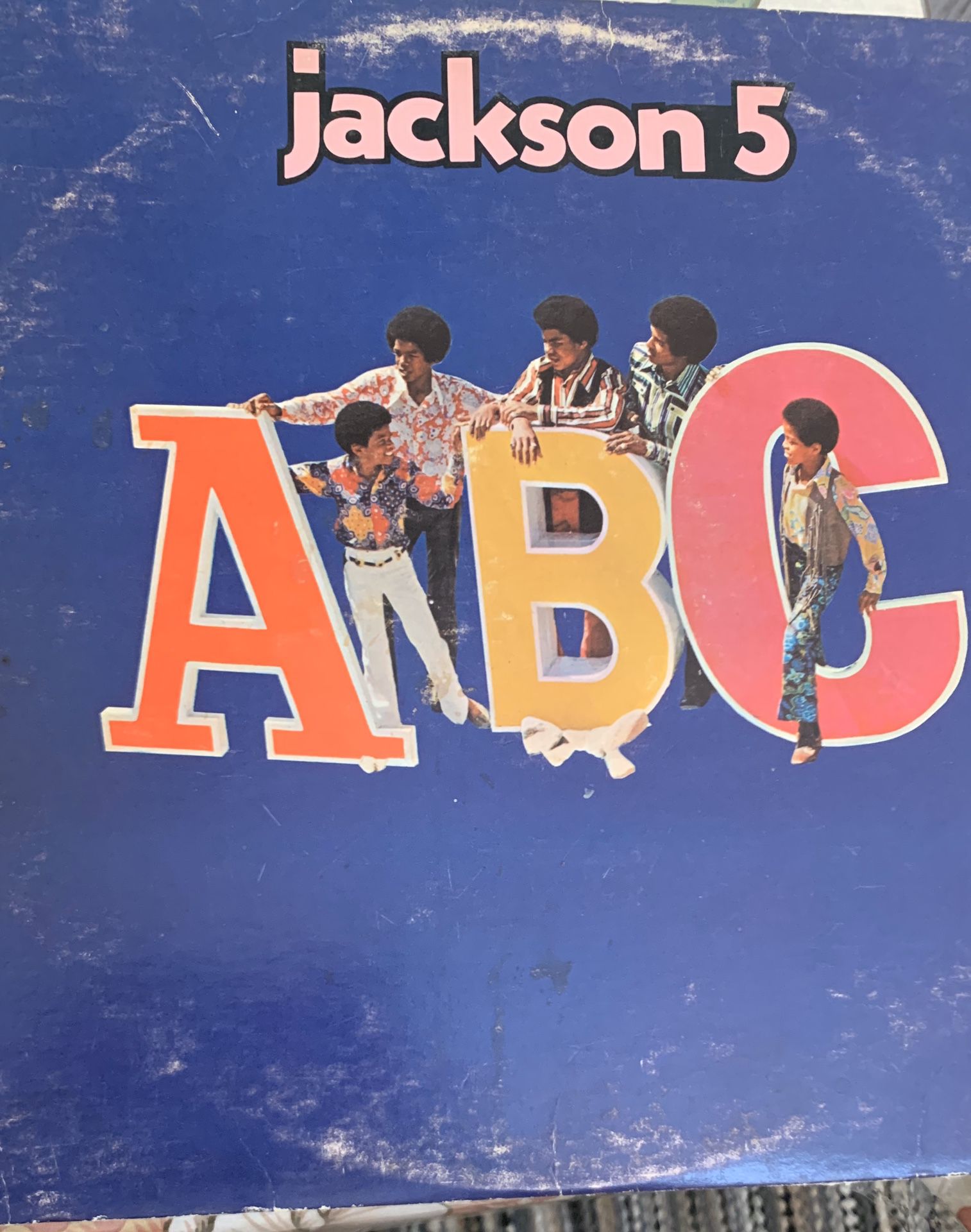 Jackson 5 vinyl
