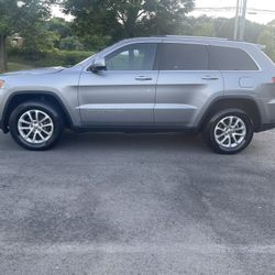 2016 Jeep Grand Cherokee