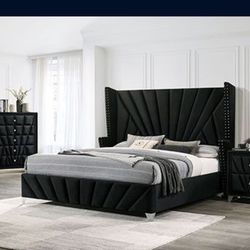 Queen bed frame