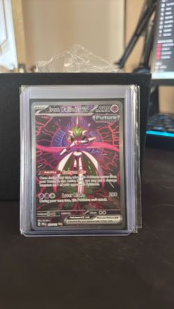 Iron valiant ex pristmatic