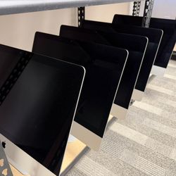iMac 21.5 And 27 Inch Started From $250