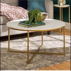 Target Marble Coffee Table 